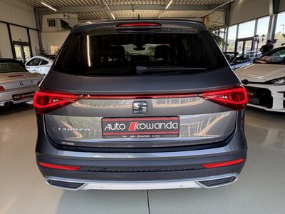 Seat Tarraco Gebrauchtwagen Seat Tarraco Gebrauchtwagen