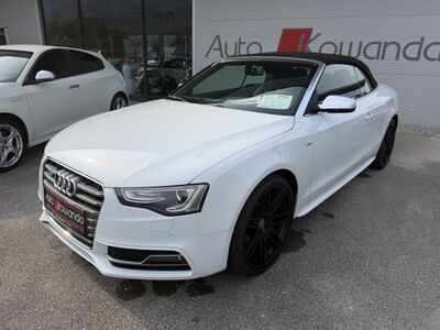Audi A5 Gebrauchtwagen Audi A5 Gebrauchtwagen