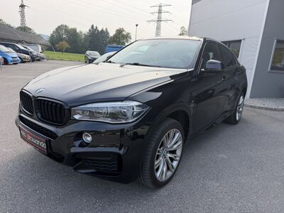 BMW X6 Gebrauchtwagen BMW X6 Gebrauchtwagen