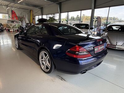 Mercedes-Benz SL Gebrauchtwagen Mercedes-Benz SL Gebrauchtwagen