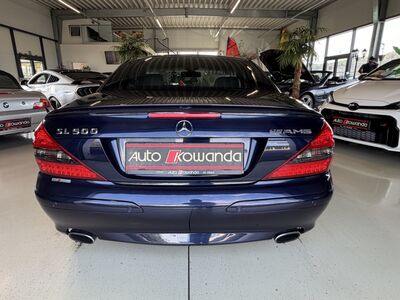 Mercedes-Benz SL Gebrauchtwagen Mercedes-Benz SL Gebrauchtwagen