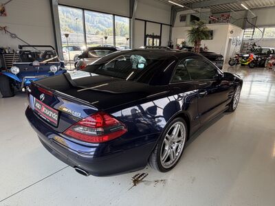 Mercedes-Benz SL Gebrauchtwagen Mercedes-Benz SL Gebrauchtwagen