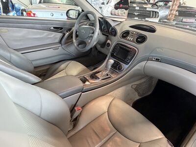 Mercedes-Benz SL Gebrauchtwagen Mercedes-Benz SL Gebrauchtwagen