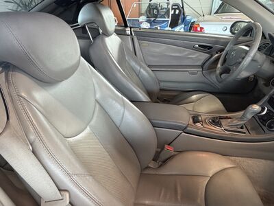 Mercedes-Benz SL Gebrauchtwagen Mercedes-Benz SL Gebrauchtwagen