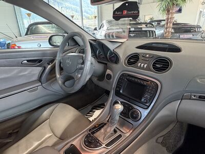 Mercedes-Benz SL Gebrauchtwagen Mercedes-Benz SL Gebrauchtwagen