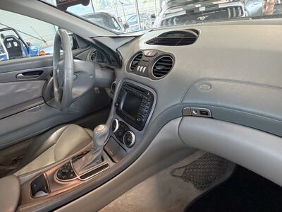 Mercedes-Benz SL Gebrauchtwagen Mercedes-Benz SL Gebrauchtwagen