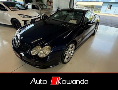 Mercedes-Benz SL Gebrauchtwagen Mercedes-Benz SL Gebrauchtwagen