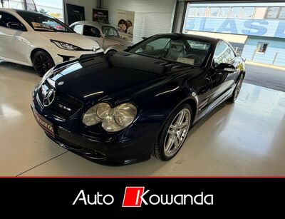 Mercedes-Benz SL Gebrauchtwagen Mercedes-Benz SL Gebrauchtwagen