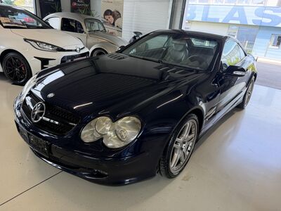 Mercedes-Benz SL Gebrauchtwagen Mercedes-Benz SL Gebrauchtwagen