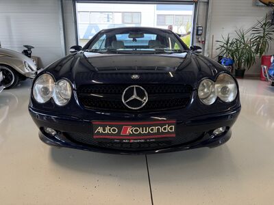 Mercedes-Benz SL Gebrauchtwagen Mercedes-Benz SL Gebrauchtwagen