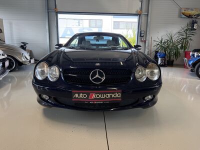 Mercedes-Benz SL Gebrauchtwagen Mercedes-Benz SL Gebrauchtwagen