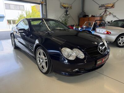 Mercedes-Benz SL Gebrauchtwagen Mercedes-Benz SL Gebrauchtwagen
