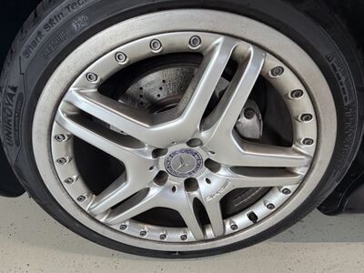 Mercedes-Benz SL Gebrauchtwagen Mercedes-Benz SL Gebrauchtwagen