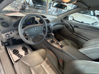 Mercedes-Benz SL Gebrauchtwagen Mercedes-Benz SL Gebrauchtwagen