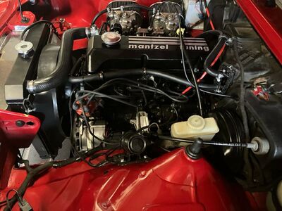 Opel Manta Oldtimer Opel Manta Oldtimer