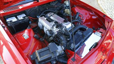 Opel Manta Oldtimer Opel Manta Oldtimer