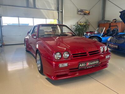 Opel Manta Oldtimer Opel Manta Oldtimer