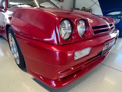 Opel Manta Oldtimer Opel Manta Oldtimer