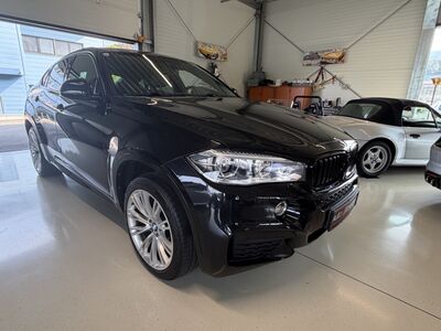 BMW X6 Gebrauchtwagen BMW X6 Gebrauchtwagen