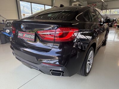 BMW X6 Gebrauchtwagen BMW X6 Gebrauchtwagen