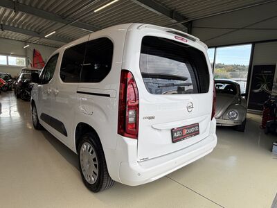 Opel Combo Gebrauchtwagen Opel Combo Gebrauchtwagen