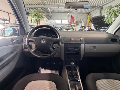 Skoda Fabia Gebrauchtwagen