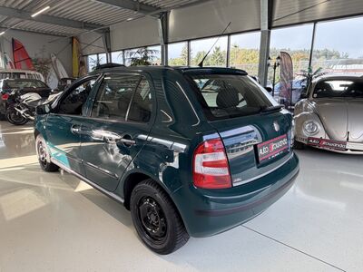 Skoda Fabia Gebrauchtwagen