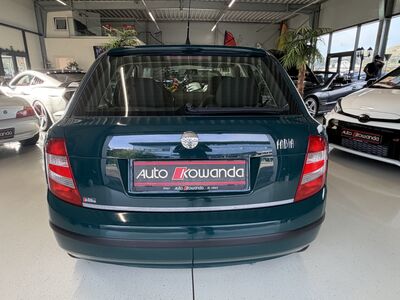 Skoda Fabia Gebrauchtwagen