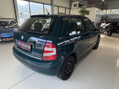 Skoda Fabia Gebrauchtwagen