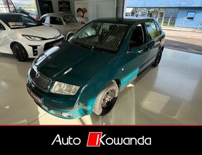 Skoda Fabia Gebrauchtwagen