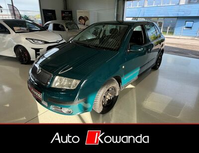 Skoda Fabia Gebrauchtwagen
