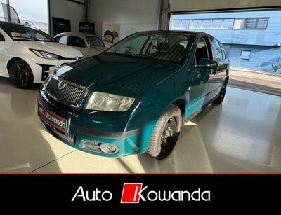 Skoda Fabia Gebrauchtwagen