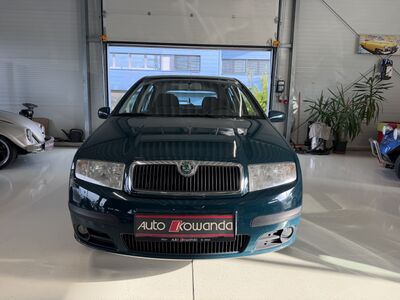 Skoda Fabia Gebrauchtwagen