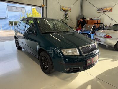 Skoda Fabia Gebrauchtwagen
