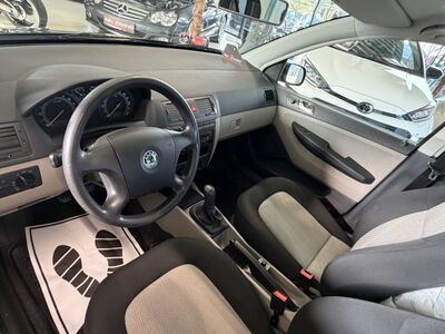 Skoda Fabia Gebrauchtwagen