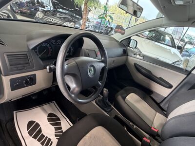 Skoda Fabia Gebrauchtwagen