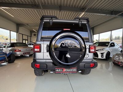 Jeep Wrangler Gebrauchtwagen Jeep Wrangler Gebrauchtwagen