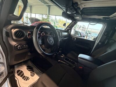 Jeep Wrangler Gebrauchtwagen Jeep Wrangler Gebrauchtwagen