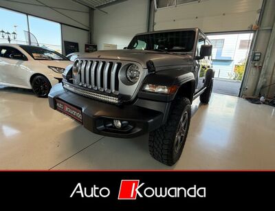 Jeep Wrangler Gebrauchtwagen Jeep Wrangler Gebrauchtwagen
