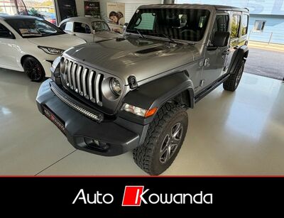 Jeep Wrangler Gebrauchtwagen Jeep Wrangler Gebrauchtwagen