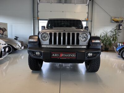 Jeep Wrangler Gebrauchtwagen Jeep Wrangler Gebrauchtwagen