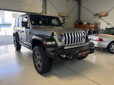Jeep Wrangler Gebrauchtwagen Jeep Wrangler Gebrauchtwagen