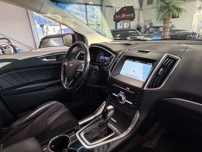 Ford Edge Gebrauchtwagen Ford Edge Gebrauchtwagen