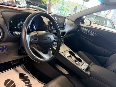 Hyundai Kona Gebrauchtwagen Hyundai Kona Gebrauchtwagen