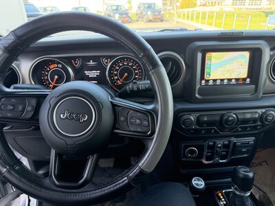 Jeep Wrangler Gebrauchtwagen Jeep Wrangler Gebrauchtwagen