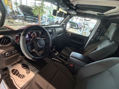 Jeep Wrangler Gebrauchtwagen Jeep Wrangler Gebrauchtwagen