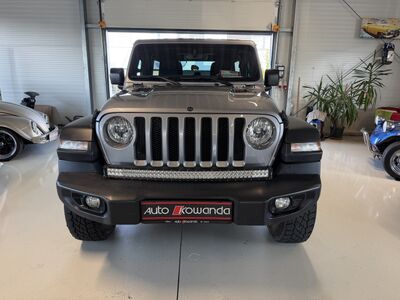 Jeep Wrangler Gebrauchtwagen Jeep Wrangler Gebrauchtwagen