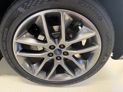 Ford Edge Gebrauchtwagen Ford Edge Gebrauchtwagen