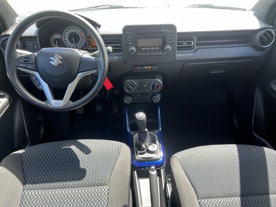 Suzuki Ignis Gebrauchtwagen