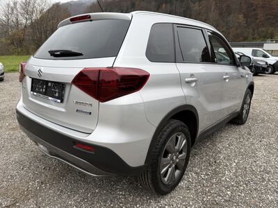 Suzuki Vitara Tageszulassung